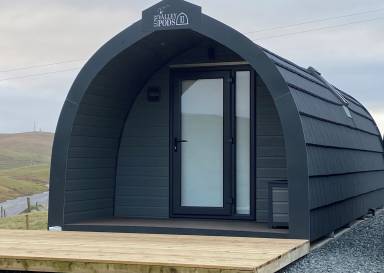 26 m² Cabin