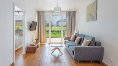 43 m² Apartament