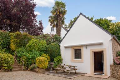 Maison de vacances Pouldreuzic
