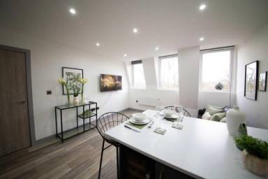 65 m² Ferienwohnung