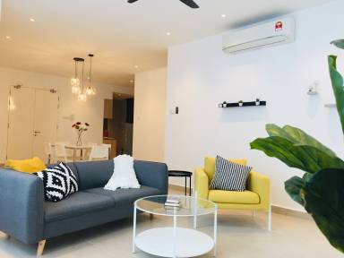 Appartement 134 m²