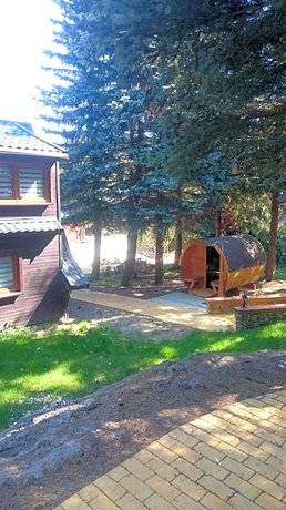 Domek letniskowy  Kletno