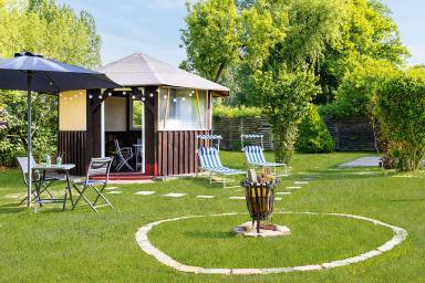 Ferienwohnung Altefähr