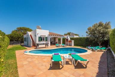 Villa Cala Blanca