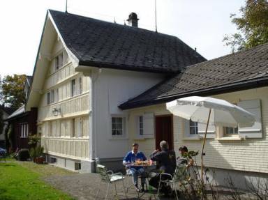 Ferienhaus Schlatt-Haslen