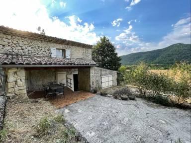 Maison de vacances Saillans