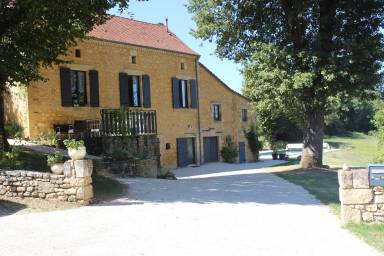Maison de vacances Domme