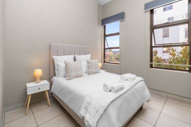Charming flat with pool & garden