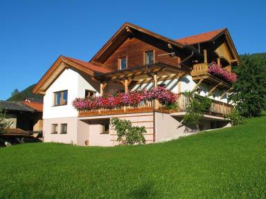 Ferienhaus  Fulpmes