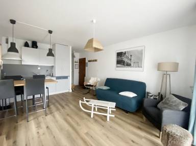 Apartamento Font-Romeu-Odeillo-Via