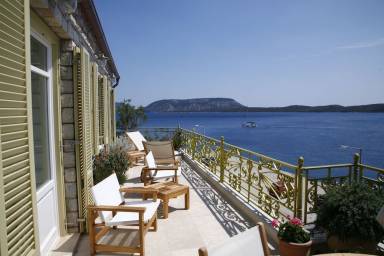 Bed and breakfast Ermioni