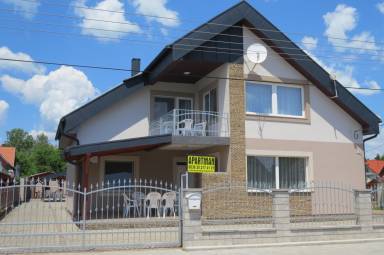 Ferienwohnung Balatonlelle