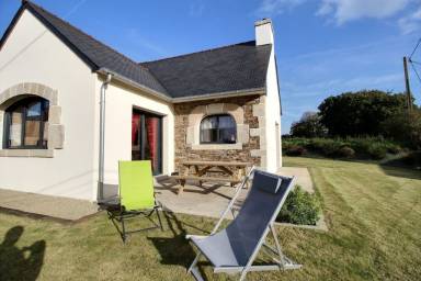Maison de vacances Plestin-les-Grèves