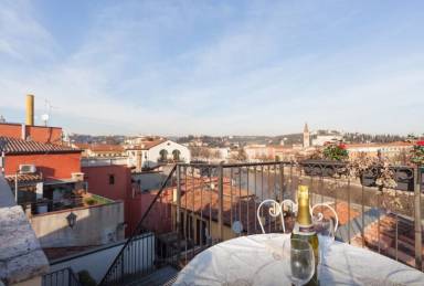 Appartamento Terrazza/balcone San Martino Buon Albergo