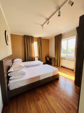 Accommodation  Oktyabr District