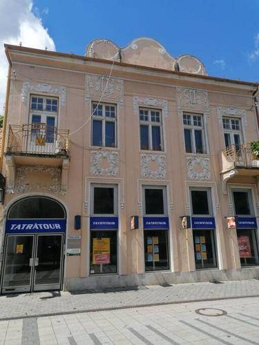 Apartmán Ratnovce