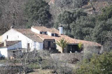 Casa rural Mascotas Aracena