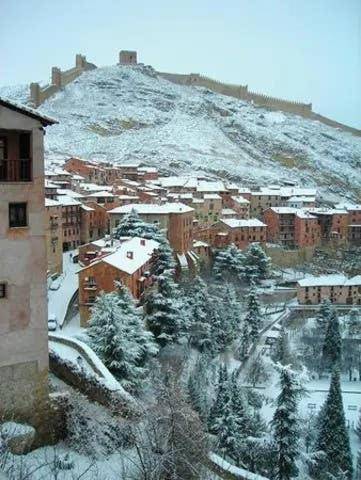 Apartamento Albarracín