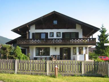 Ferienwohnung Murnau am Staffelsee