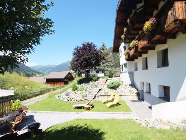 Villa Pettneu am Arlberg