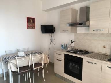 Apartment Kitchen Sant'Alessio Siculo