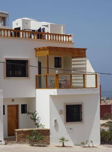 Maison de vacances Imsouane