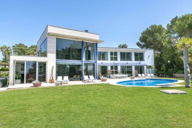 Villa Badia Blava