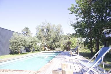 Logement 23 m²
