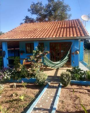 Chalé Águas de São Pedro