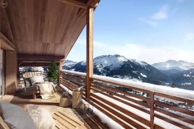 Appartement Les Saisies
