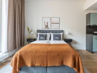Apart hotel 27 m²