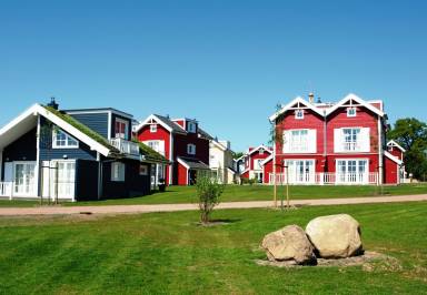 Ferienhaus Haffkrug