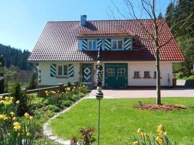 150 m² Ferienhaus
