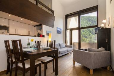 40 m² Studio flat