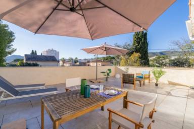 Appartement 55 m²