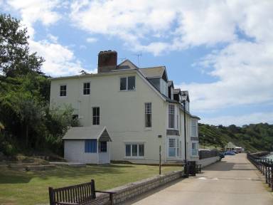 Apartment Totland