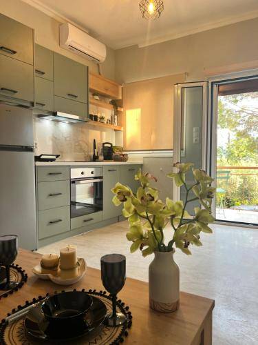 34 m² Ferienwohnung
