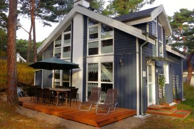 Ferienhaus Baabe