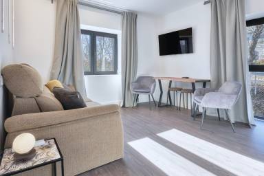 Apartamento de 35 m²