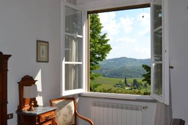 Appartement Greve in Chianti