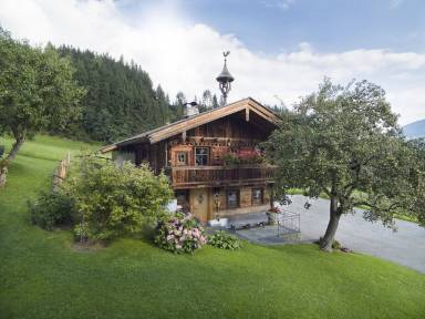 Chalet  Gemeinde Fügenberg