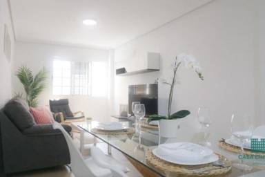 Apartamento de 80 m²