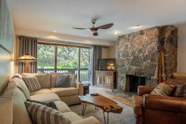 Condo Teton Village