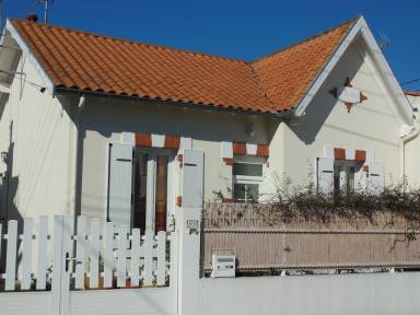 Maison de vacances  Vaux-sur-Mer