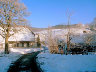 Apartment Bernau im Schwarzwald