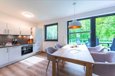 55 m² Apartament