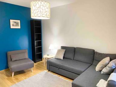 Appartement 50 m²