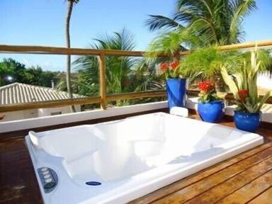Apartamento Praia do Forte