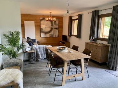 Apartment Internet Châtel