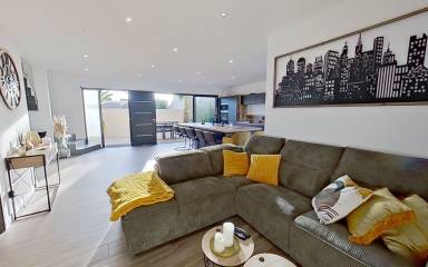 Villa de 130 m²